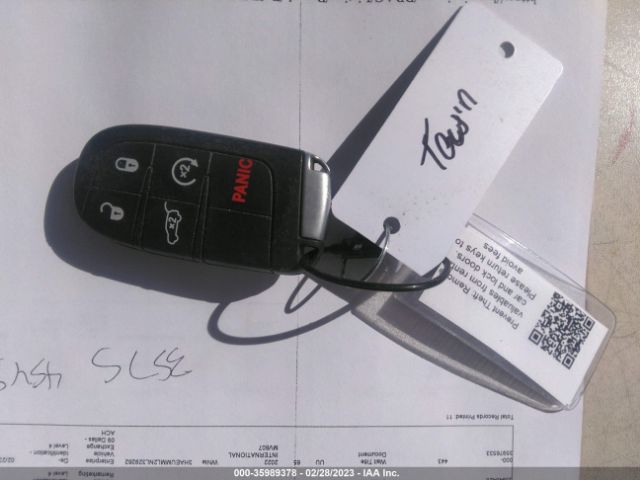1C4RJFLG7MC645832 Jeep Grand Cherokee Trailhawk
