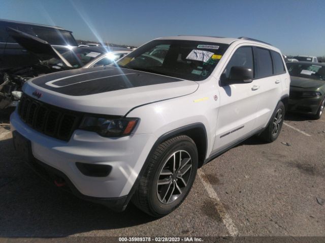 1C4RJFLG7MC645832 Jeep Grand Cherokee Trailhawk