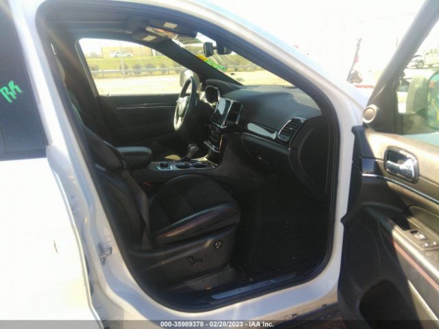 1C4RJFLG7MC645832 Jeep Grand Cherokee Trailhawk