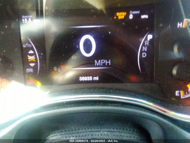 1C4RJFLG7MC645832 Jeep Grand Cherokee Trailhawk