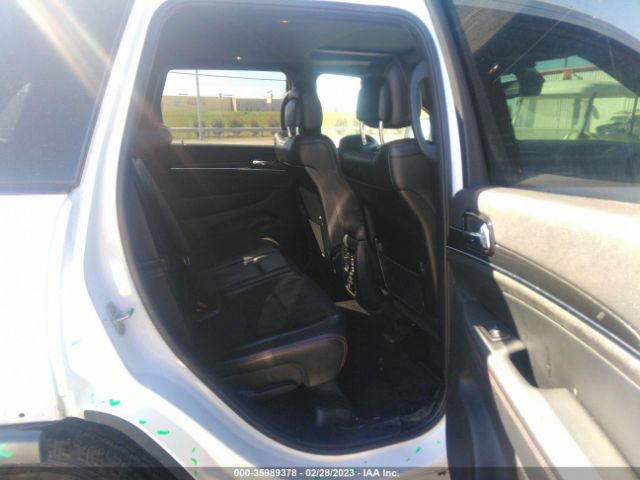 1C4RJFLG7MC645832 Jeep Grand Cherokee Trailhawk