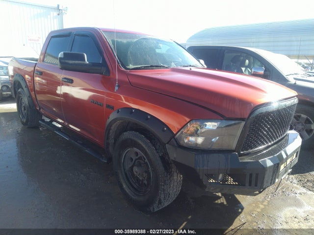 Dodge Ram 1500 Slt 2009 1D3HB13T69S701319 main image
