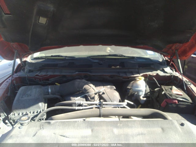 Dodge Ram 1500 Slt 2009 1D3HB13T69S701319 Image 11