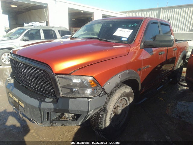 Dodge Ram 1500 Slt 2009 1D3HB13T69S701319 Image 2