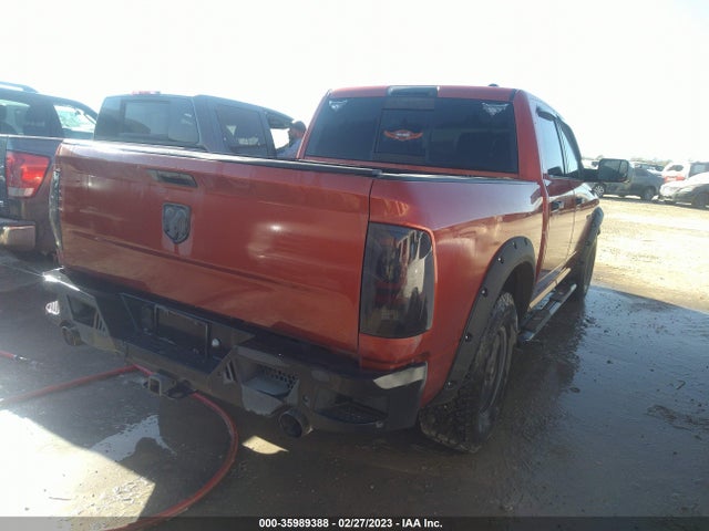 Dodge Ram 1500 Slt 2009 1D3HB13T69S701319 Image 5