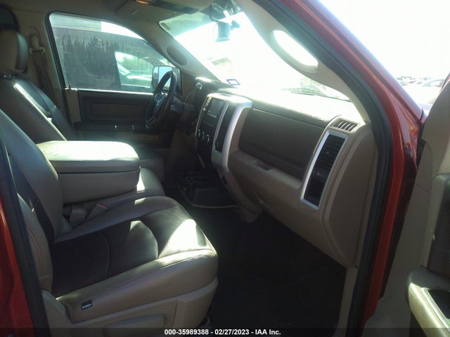 Dodge Ram 1500 Slt 2009 1D3HB13T69S701319 Image 6