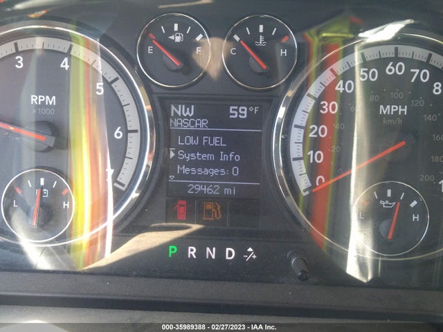 Dodge Ram 1500 Slt 2009 1D3HB13T69S701319 Image 8