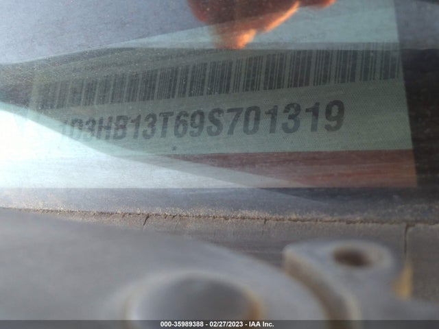 Dodge Ram 1500 Slt 2009 1D3HB13T69S701319 Image 10