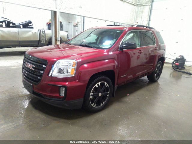 2GKFLTE35H6106148 GMC Terrain Sle