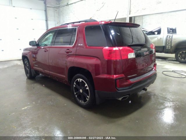 2GKFLTE35H6106148 GMC Terrain Sle