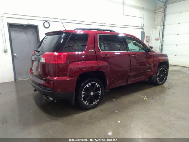 2GKFLTE35H6106148 GMC Terrain Sle