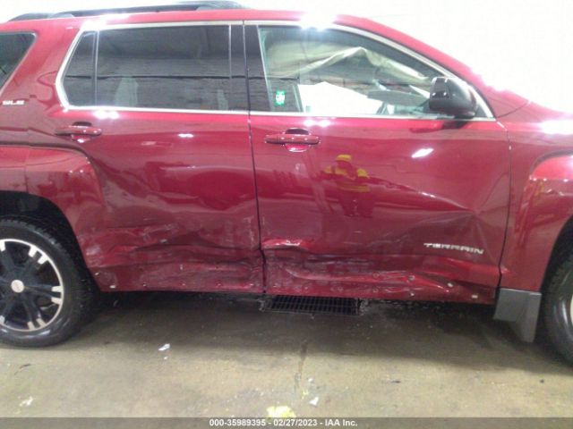 2GKFLTE35H6106148 GMC Terrain Sle