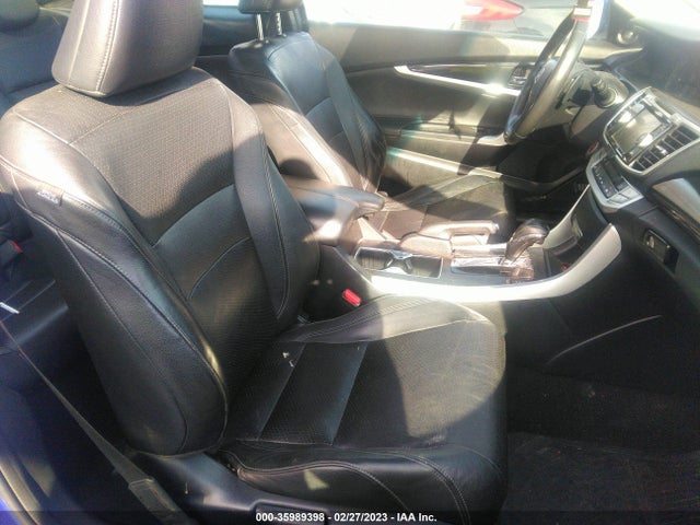 Honda Accord Coupe Ex-l 2014 1HGCT2B84EA003313 Image 5