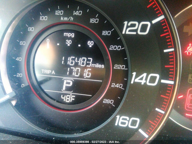Honda Accord Coupe Ex-l 2014 1HGCT2B84EA003313 Image 7