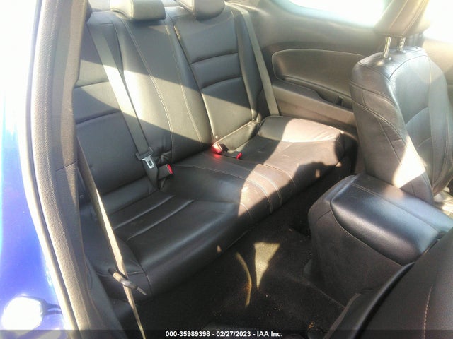 Honda Accord Coupe Ex-l 2014 1HGCT2B84EA003313 Image 8
