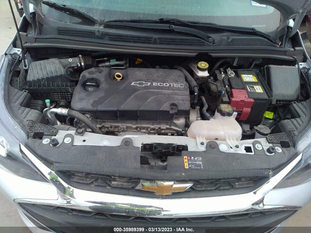 2021 Chevrolet Spark, VIN: KL8CB6SA7MC728816