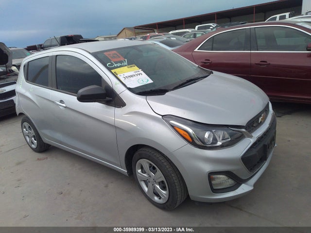 2021 Chevrolet Spark, VIN: KL8CB6SA7MC728816