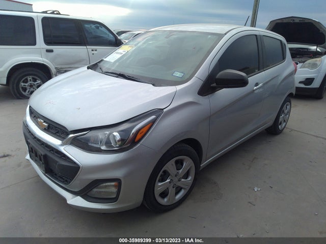 2021 Chevrolet Spark, VIN: KL8CB6SA7MC728816