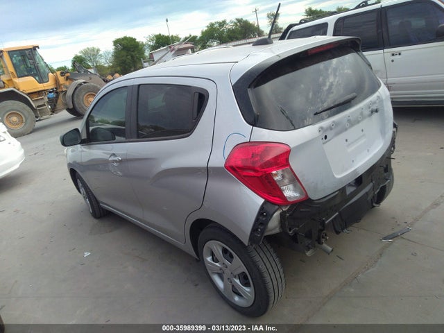 2021 Chevrolet Spark, VIN: KL8CB6SA7MC728816