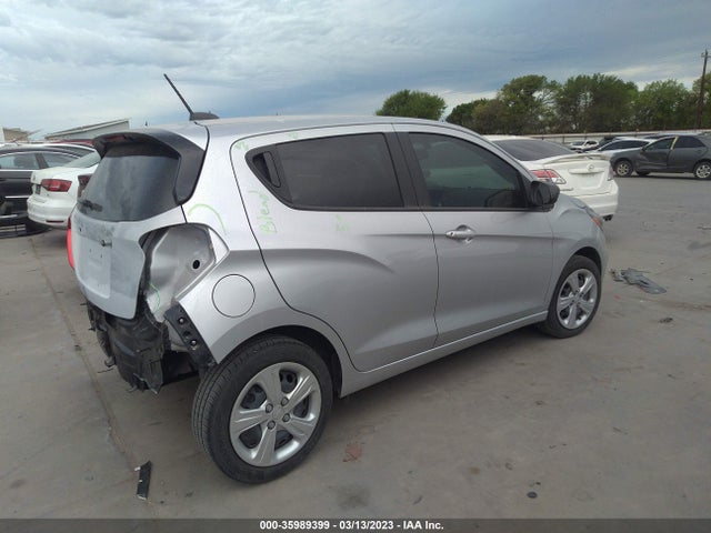 2021 Chevrolet Spark, VIN: KL8CB6SA7MC728816