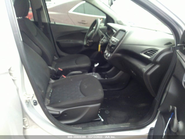 2021 Chevrolet Spark, VIN: KL8CB6SA7MC728816