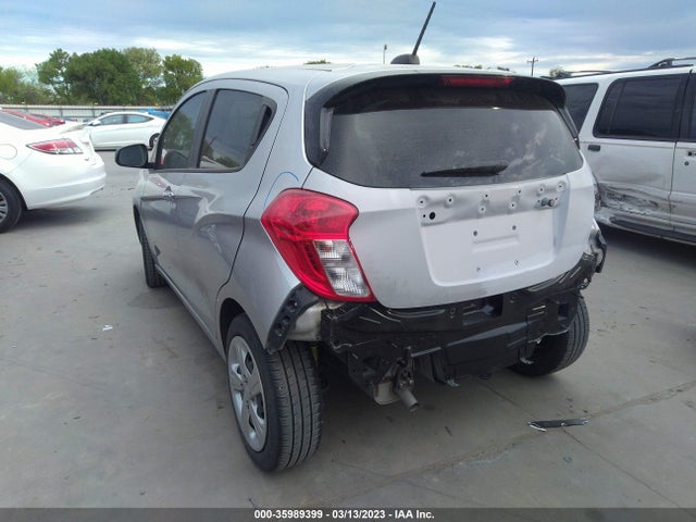 2021 Chevrolet Spark, VIN: KL8CB6SA7MC728816
