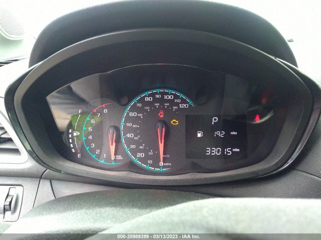 2021 Chevrolet Spark, VIN: KL8CB6SA7MC728816