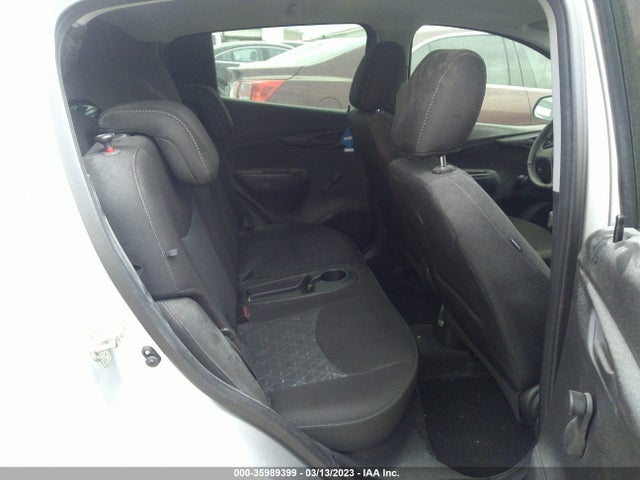 2021 Chevrolet Spark, VIN: KL8CB6SA7MC728816