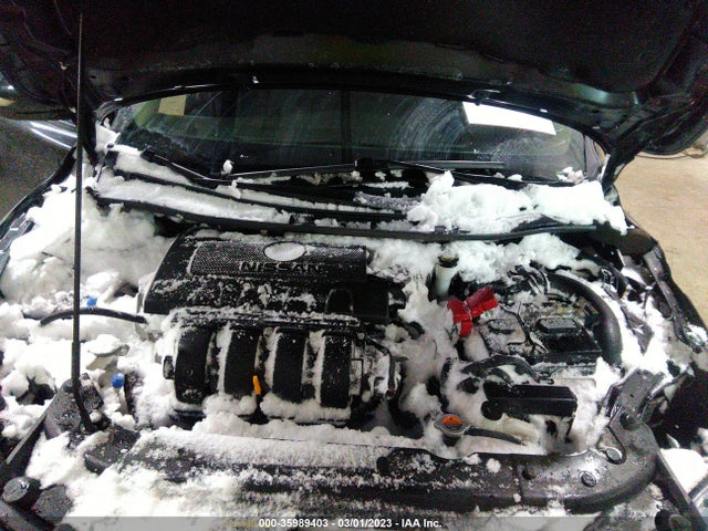 Nissan SENTRA SR 2019 3N1AB7AP5KY376868 Image 11