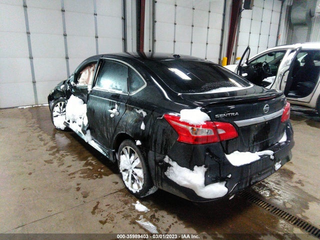 Nissan SENTRA SR 2019 3N1AB7AP5KY376868 Image 4