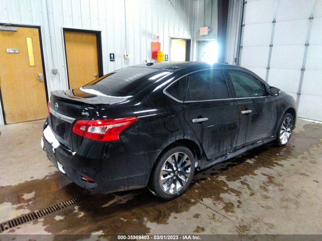 Nissan SENTRA SR 2019 3N1AB7AP5KY376868 Image 5
