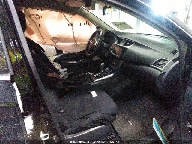 Nissan SENTRA SR 2019 3N1AB7AP5KY376868 Image 6