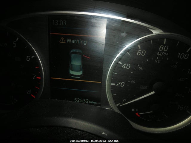 Nissan SENTRA SR 2019 3N1AB7AP5KY376868 Image 8