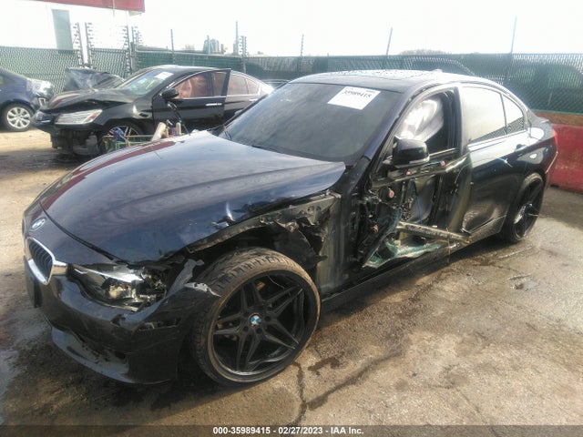 2013 BMW 3 SERIES 328I VIN: WBA3A5C55DF356412