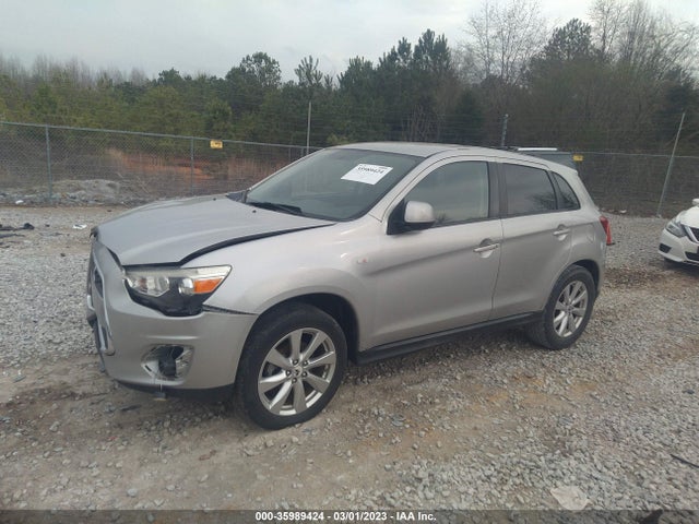 4A4AP3AU7EE001670 Mitsubishi Outlander Sport Es