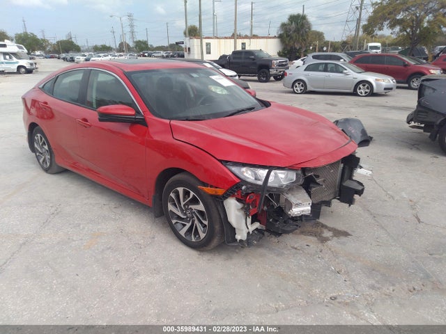 Honda Civic Sedan Ex 2016 2HGFC2F77GH526814 Image 1
