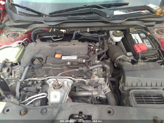 Honda Civic Sedan Ex 2016 2HGFC2F77GH526814 Image 12