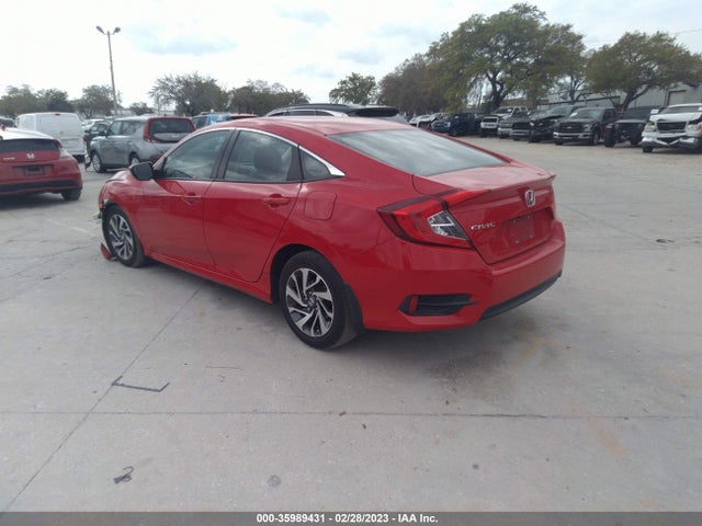 Honda Civic Sedan Ex 2016 2HGFC2F77GH526814 Image 5