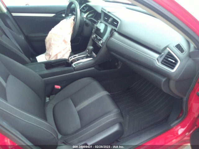 Honda Civic Sedan Ex 2016 2HGFC2F77GH526814 Image 7