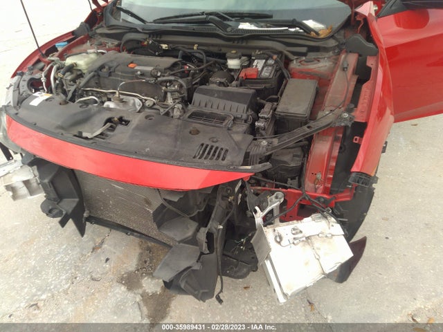 Honda Civic Sedan Ex 2016 2HGFC2F77GH526814 Image 8