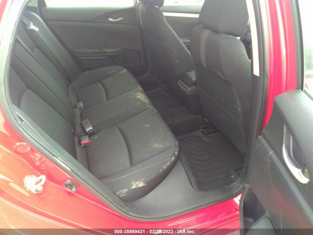 Honda Civic Sedan Ex 2016 2HGFC2F77GH526814 Image 10