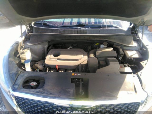 5XYPG4A38HG288463 KIA SORENTO LX