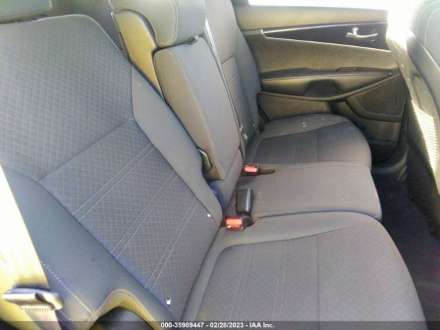 5XYPG4A38HG288463 KIA SORENTO LX