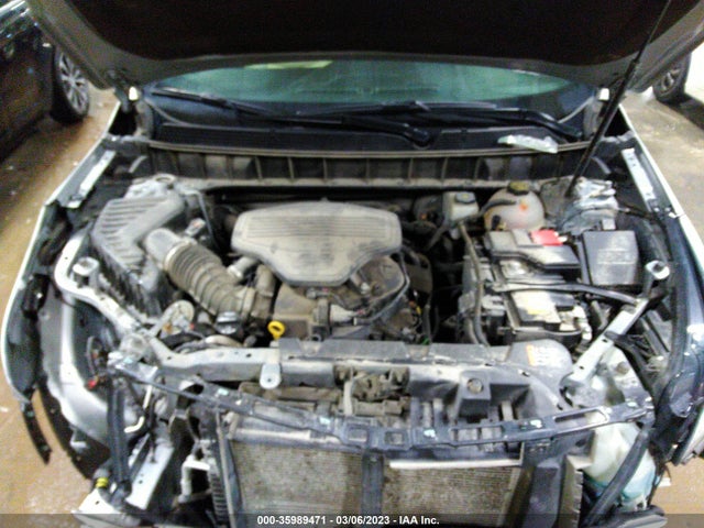 1GYKNBRS9JZ132949 Cadillac Xt5 Awd