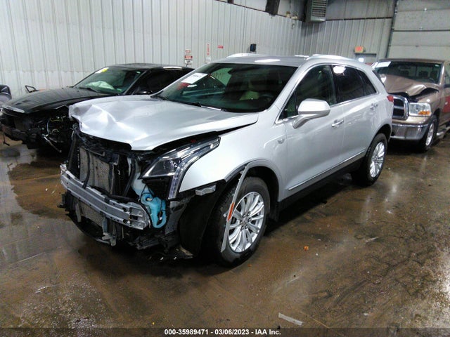 1GYKNBRS9JZ132949 Cadillac Xt5 Awd