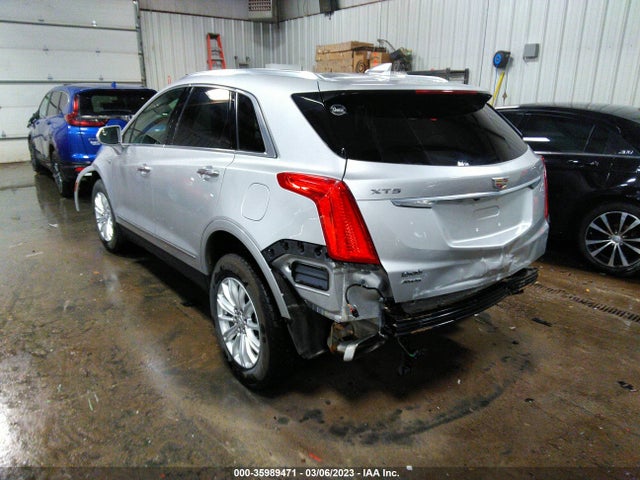 1GYKNBRS9JZ132949 Cadillac Xt5 Awd