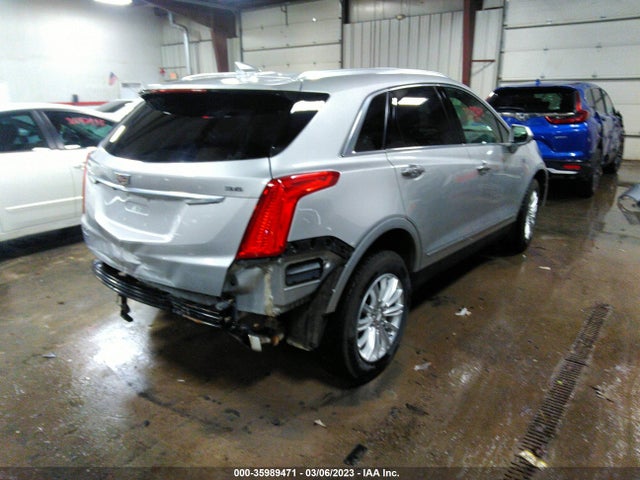1GYKNBRS9JZ132949 Cadillac Xt5 Awd