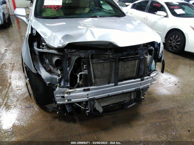 1GYKNBRS9JZ132949 Cadillac Xt5 Awd