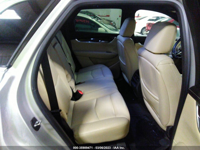 1GYKNBRS9JZ132949 Cadillac Xt5 Awd