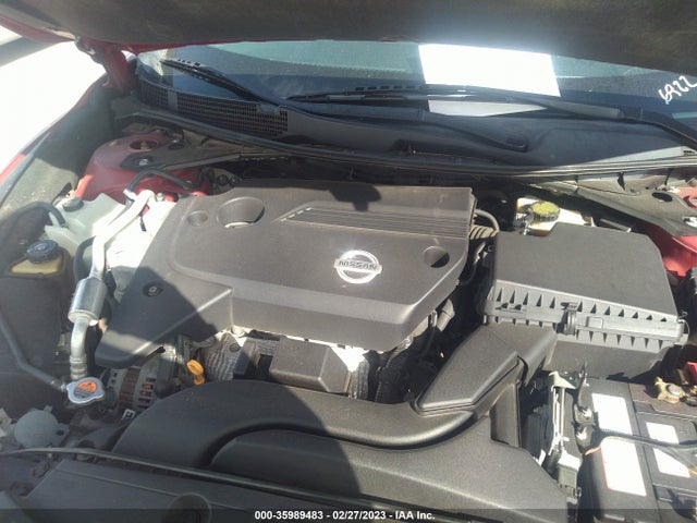 2013 NISSAN ALTIMA 2.5 SL VIN: 1N4AL3AP8DN556922